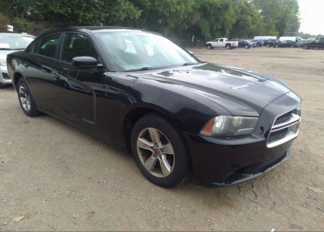 2C3CDXBG1EH325932 2014 DODGE CHARGER