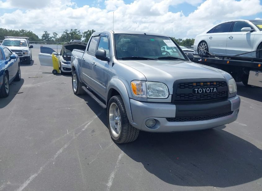 2006 TOYOTA TUNDRA SR5 V8 photo