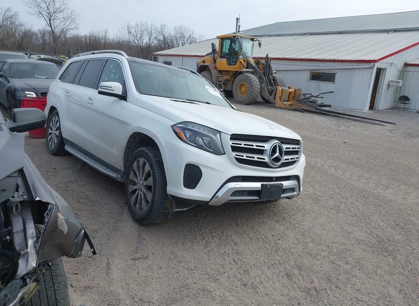 2017 MERCEDES-BENZ GLS 450 4MATIC photo