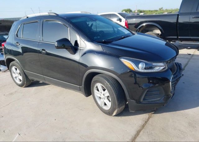 2021 CHEVROLET TRAX (VIN: KL7CJLSB9MB309547)