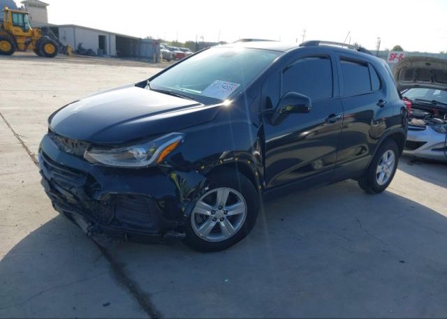 2021 CHEVROLET TRAX(VIN: KL7CJLSB9MB309547