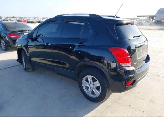 2021 CHEVROLET TRAX(VIN: KL7CJLSB9MB309547