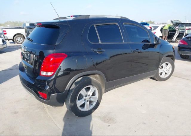 2021 CHEVROLET TRAX(VIN: KL7CJLSB9MB309547