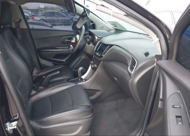 2021 CHEVROLET TRAX(VIN: KL7CJLSB9MB309547
