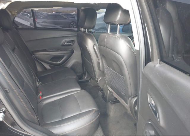 2021 CHEVROLET TRAX(VIN: KL7CJLSB9MB309547
