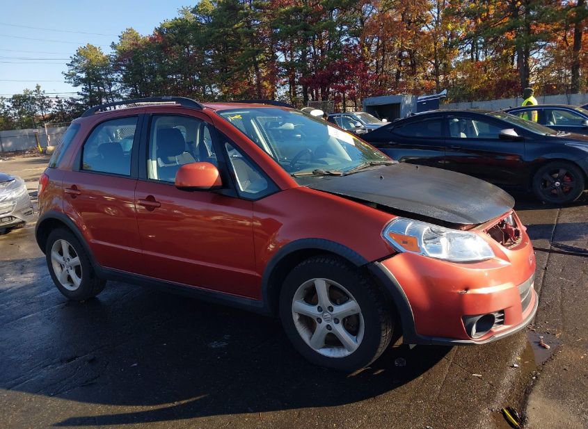 2009 SUZUKI SX4 TECHNOLOGY photo