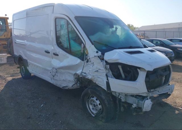 1FTBR1C87LKB12227 2020 FORD TRANSIT CARGO VAN