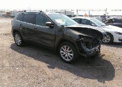 2015 Jeep Grand Cherokee CHEROKEE L VIN 1C4PJMDB3FW709865 фото с аукциона 5
