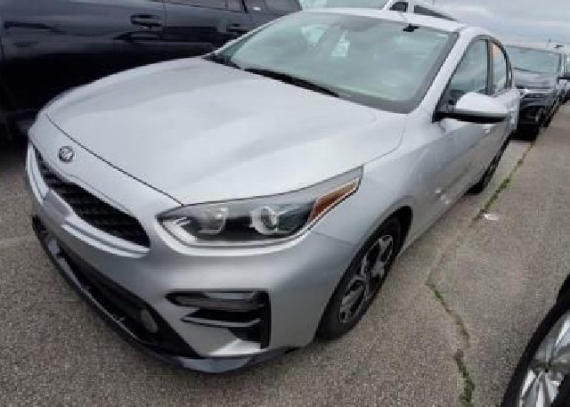 2021 KIA FORTE (VIN: 3KPF24AD4ME326460)