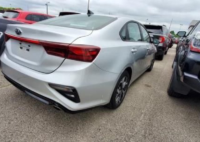 2021 KIA FORTE(VIN: 3KPF24AD4ME326460