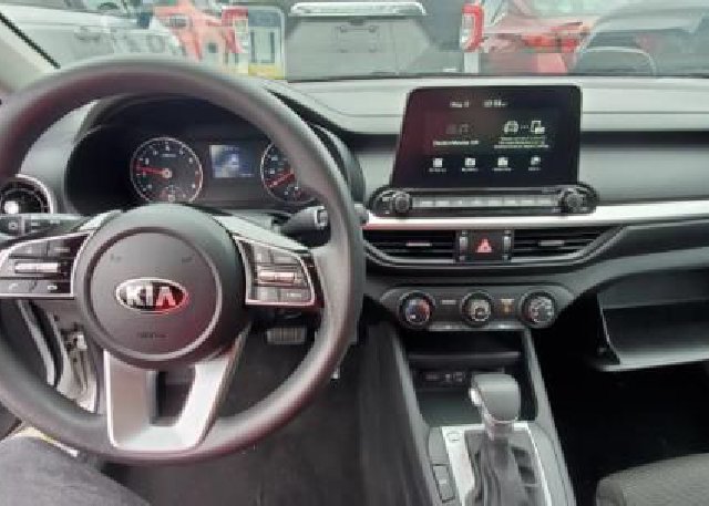 2021 KIA FORTE(VIN: 3KPF24AD4ME326460