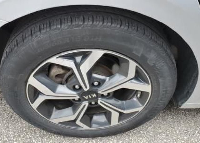 2021 KIA FORTE(VIN: 3KPF24AD4ME326460