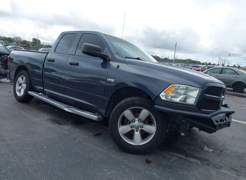 2014 Ram 1500 5.7L photo