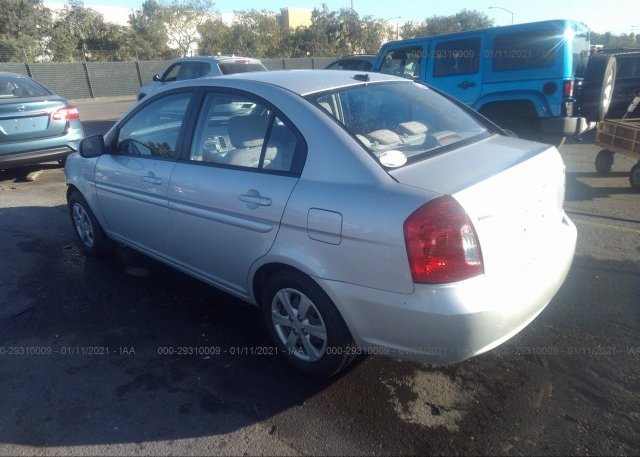 купить 2011 HYUNDAI ACCENT KMHCN4AC9BU618309