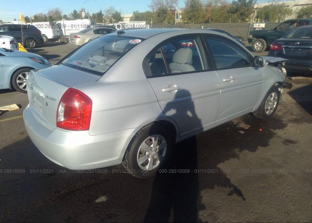 цена в сша 2011 HYUNDAI ACCENT KMHCN4AC9BU618309