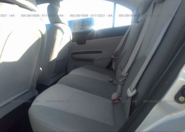 KMHCN4AC9BU618309 2011 HYUNDAI ACCENT