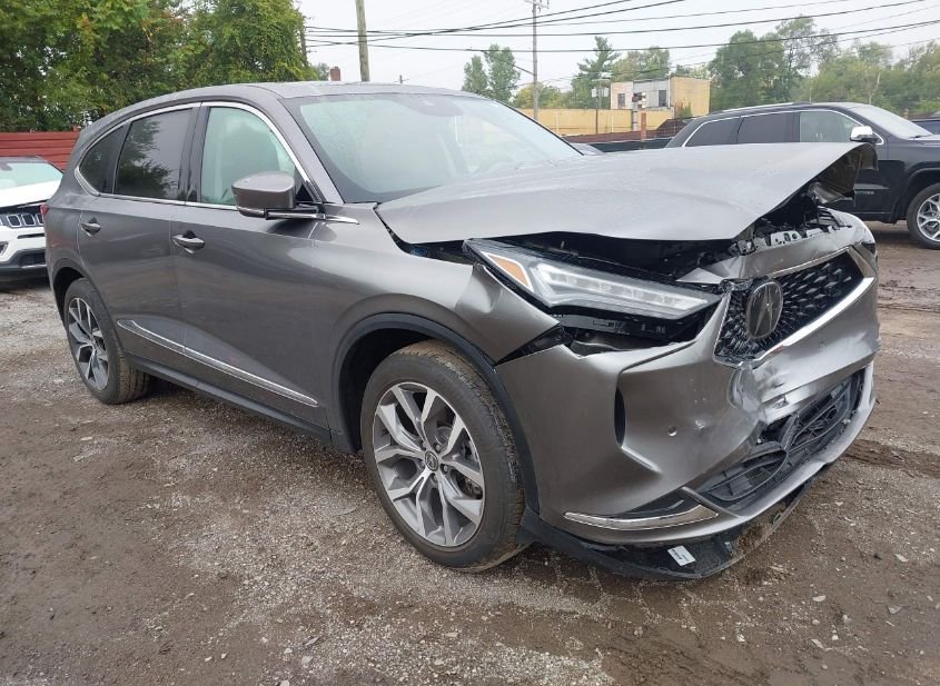 2022 ACURA MDX TECHNOLOGY PACKAGE photo