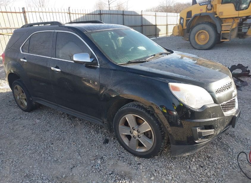 2015 CHEVROLET EQUINOX 1LT photo