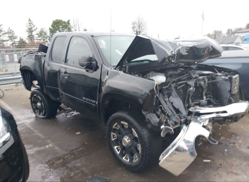 2007 GMC SIERRA 1500 SLE1 photo