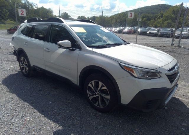 2021 SUBARU OUTBACK (VIN: 4S4BTGNDXM3213560)