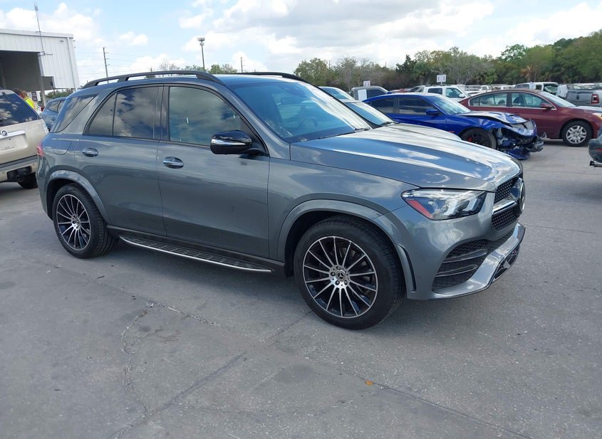 2020 Mercedes-Benz Gle 350 2.0L photo