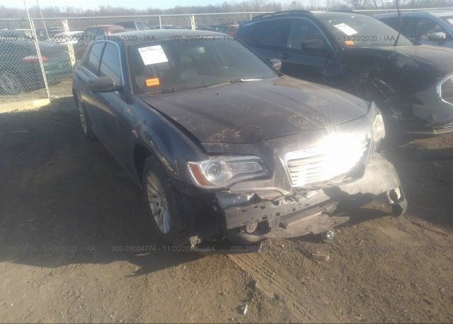 2C3CCAAG2DH699398 2013 CHRYSLER 300