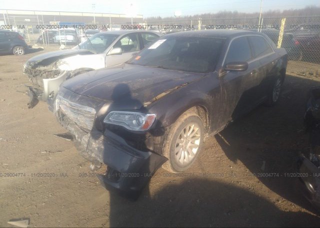 из сша 2013 CHRYSLER 300 2C3CCAAG2DH699398