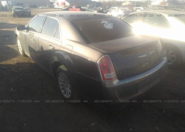 купить 2013 CHRYSLER 300 2C3CCAAG2DH699398