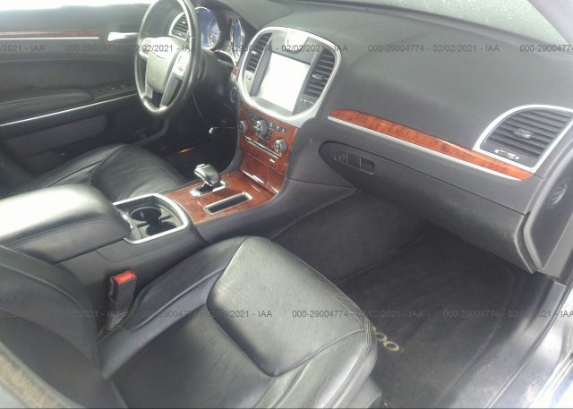 пригнать из сша 2013 CHRYSLER 300 2C3CCAAG2DH699398