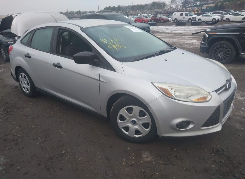 2014 FORD FOCUS S photo