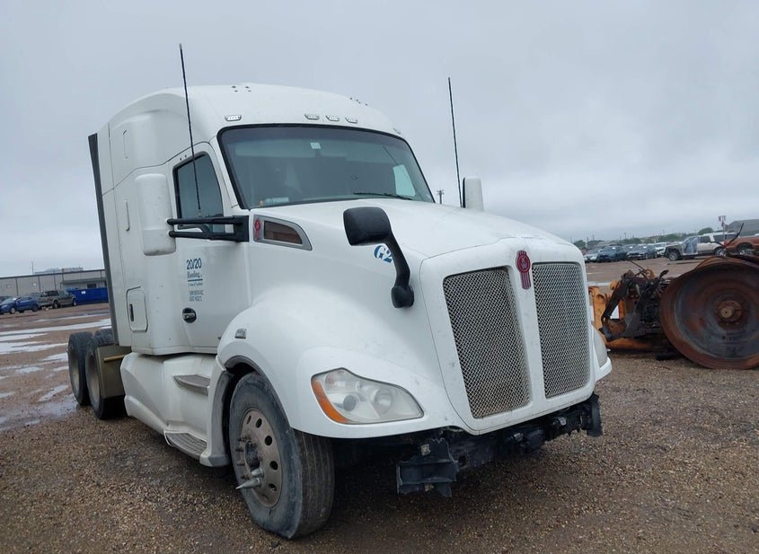 2019 Kenworth T680 photo