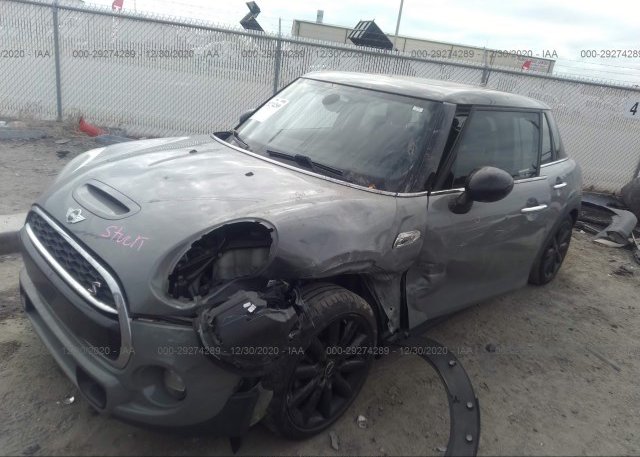WMWXU3C53G2D30063 2016 MINI COOPER HARDTOP 4 DOOR