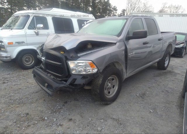 из сша 2019 RAM 1500 CLASSIC 3C6RR6KG5KG675858