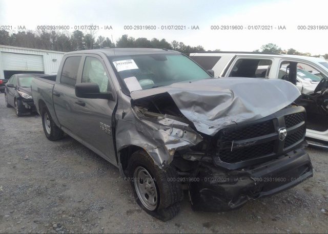 3C6RR6KG5KG675858 2019 RAM 1500 CLASSIC