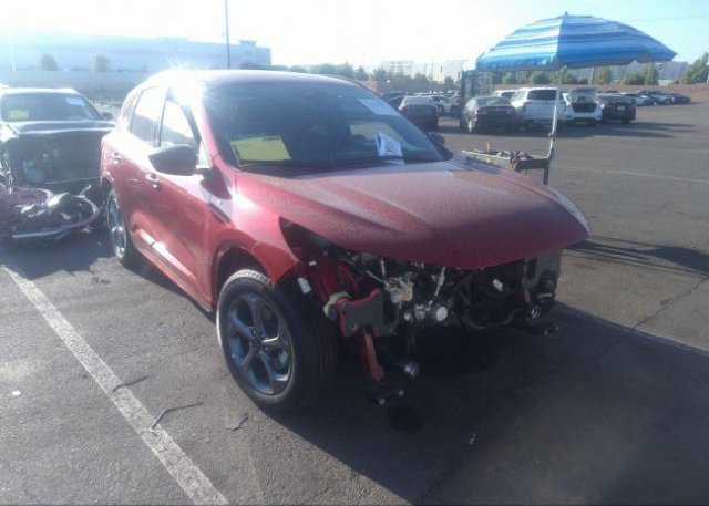 2023 FORD ESCAPE (VIN: 1FMCU0MN6PUA45160)