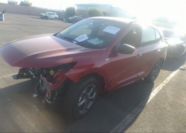 2023 FORD ESCAPE(VIN: 1FMCU0MN6PUA45160