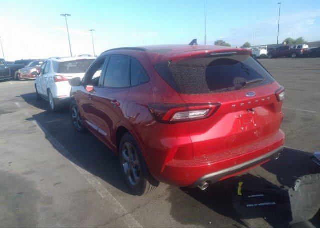 2023 FORD ESCAPE(VIN: 1FMCU0MN6PUA45160