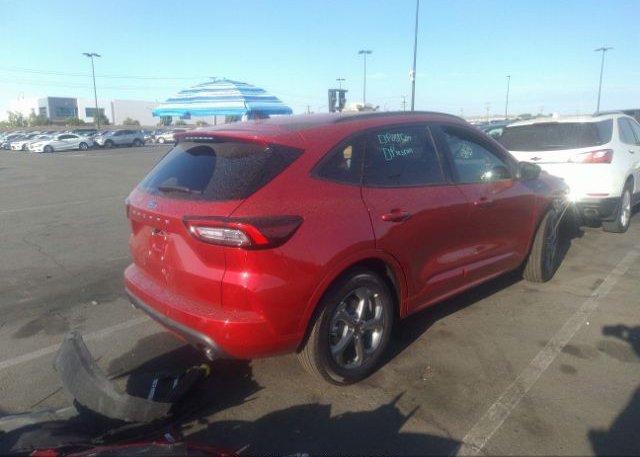 2023 FORD ESCAPE(VIN: 1FMCU0MN6PUA45160
