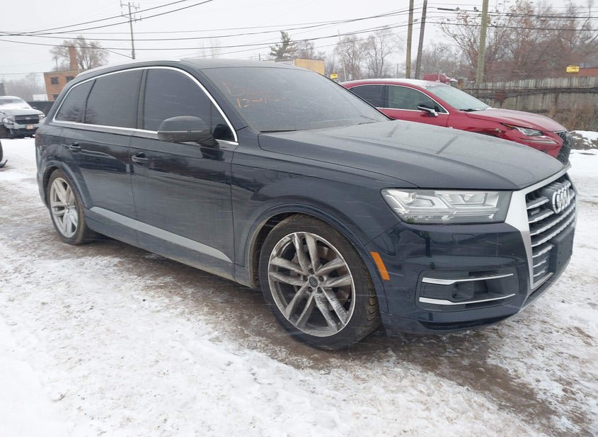 2018 Audi Q7 3.0L photo