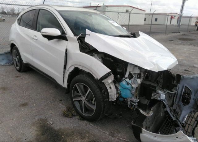 2022 HONDA HR-V (VIN: 3CZRU5H54NM728234)