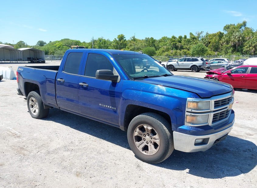 2014 Chevrolet Silverado 1500 5.3L photo