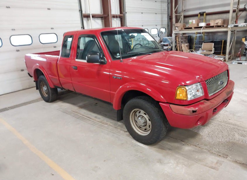 2001 Ford Ranger 3L photo