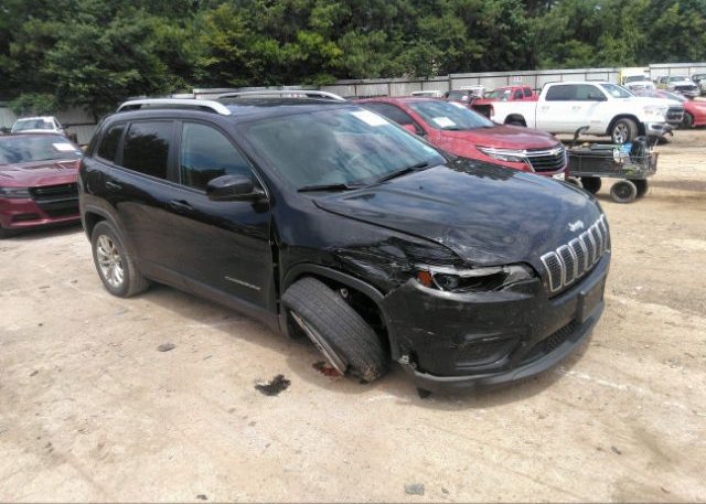 2021 JEEP CHEROKEE (VIN: 1C4PJLCB8MD214968)