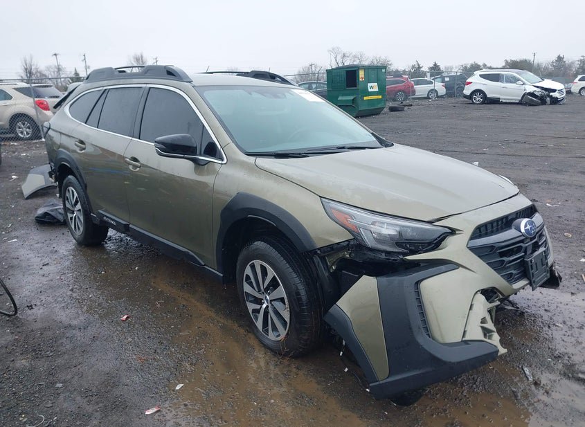 2024 Subaru Outback 2.5L photo