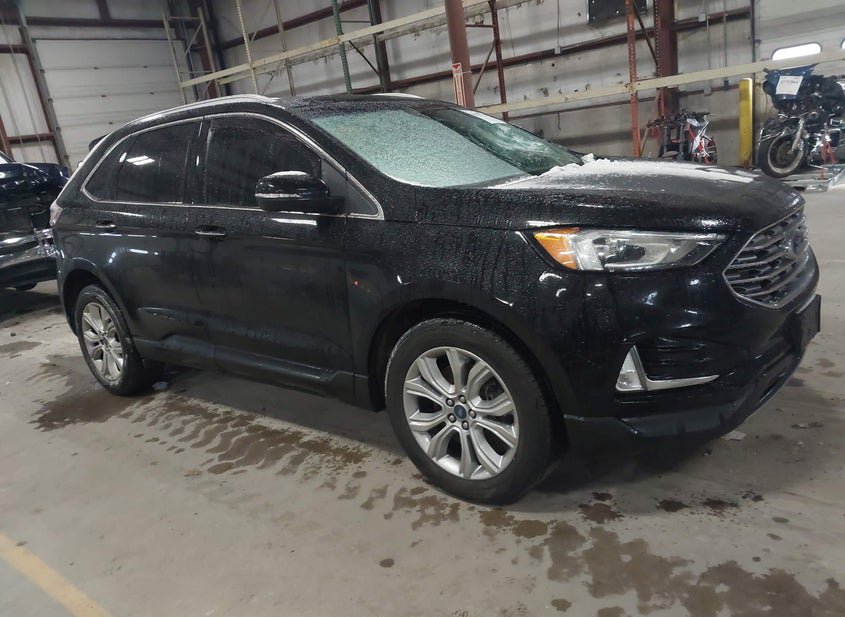 2019 Ford Edge 2.0L photo