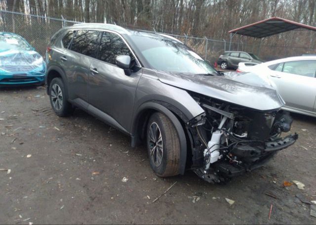2021 NISSAN ROGUE (VIN: 5N1AT3BB1MC702372)