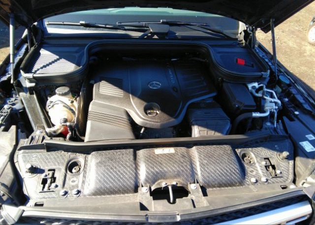 2021 MERCEDES-BENZ GLS(VIN: 4JGFF5KEXMA429690