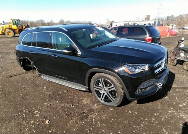 2021 MERCEDES-BENZ GLS (VIN: 4JGFF5KEXMA429690)