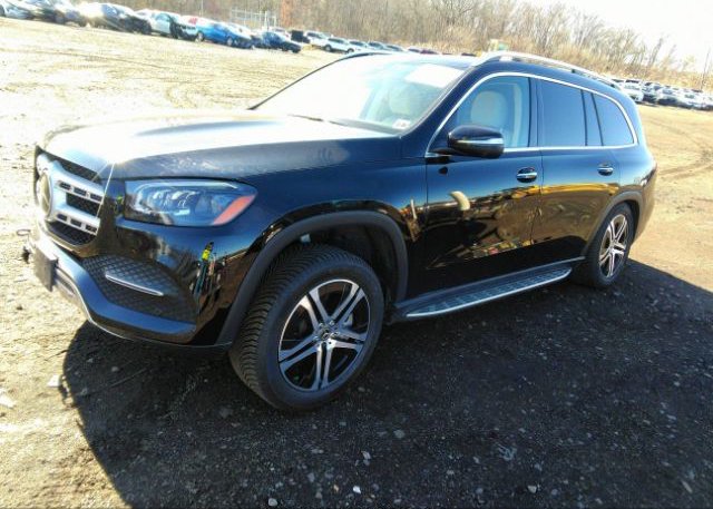 2021 MERCEDES-BENZ GLS(VIN: 4JGFF5KEXMA429690