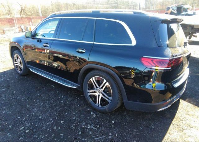 2021 MERCEDES-BENZ GLS(VIN: 4JGFF5KEXMA429690